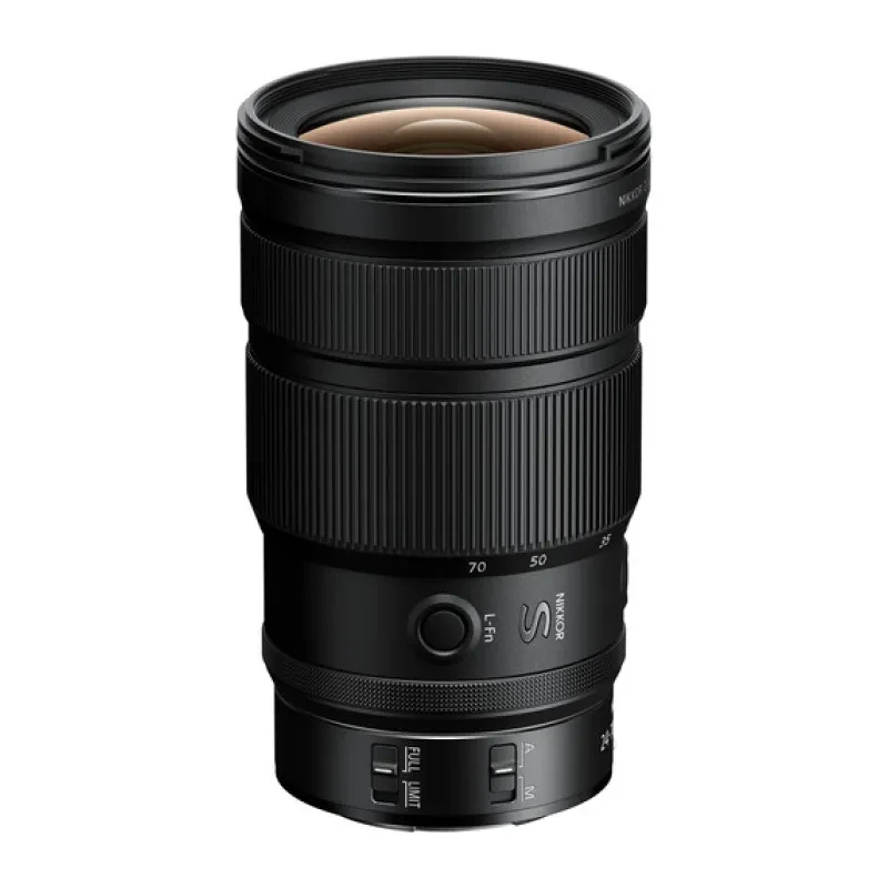 Nikon Z 24-70mm F2.8 II