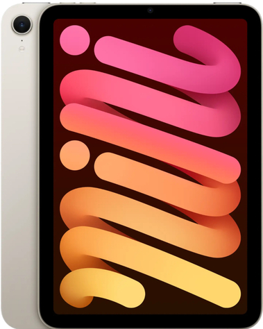 iPad Mini 7 2024 Wi-Fi 256Gb Сияющая Звезда MXND3