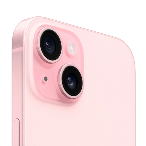 iPhone 15 512Gb Розовый 1SIM