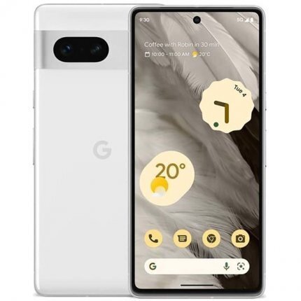 Google Pixel 7 8/128Gb Белый 5G