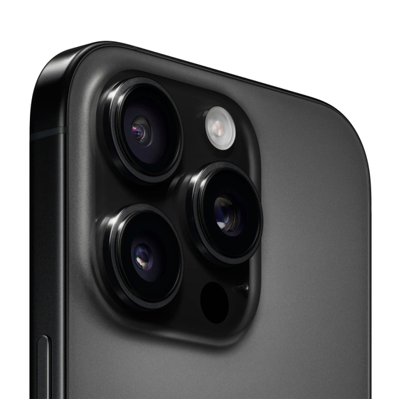 iPhone 16 Pro 1Tb Титановый Черный 1SIM
