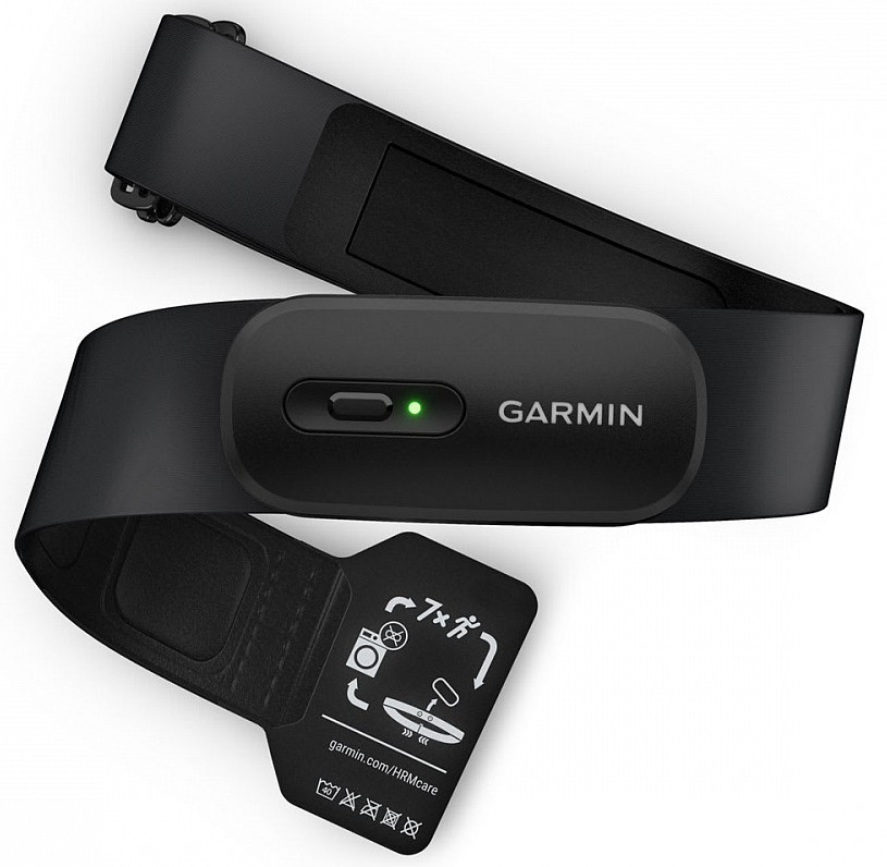 Нагрудный Пульсометр Garmin HRM-200 (XS-S) (010-13388-01)