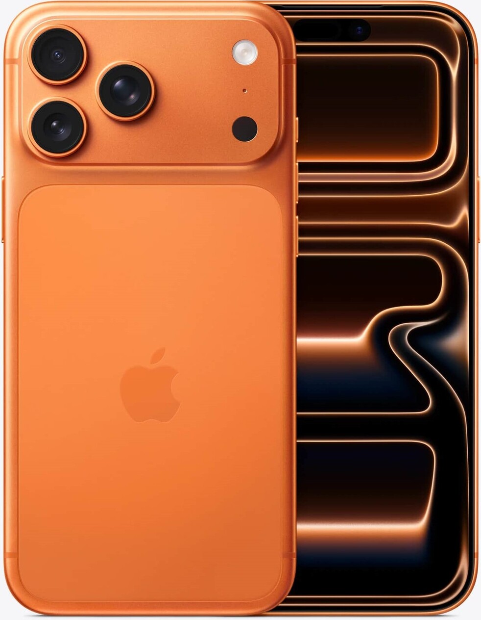 iPhone 17 Pro Max 1Tb Космический Оранжевый 1SIM