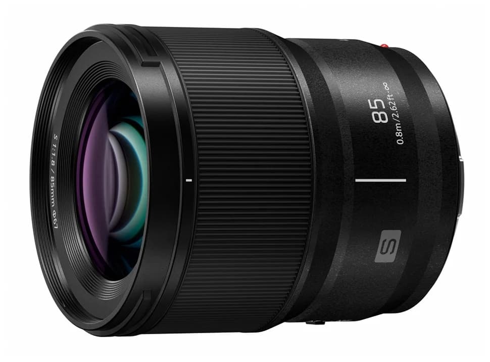 Panasonic 85mm F/1.8 L-Mount
