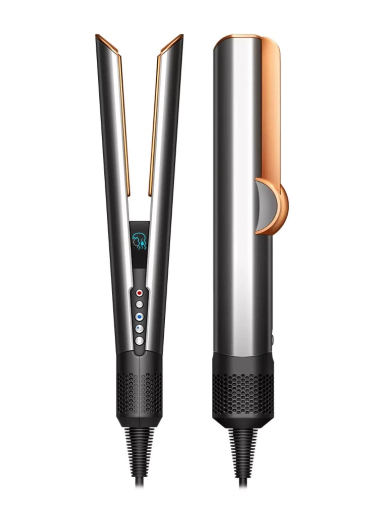 Выпрямитель Dyson Airstrait HT01 Никель/Медь