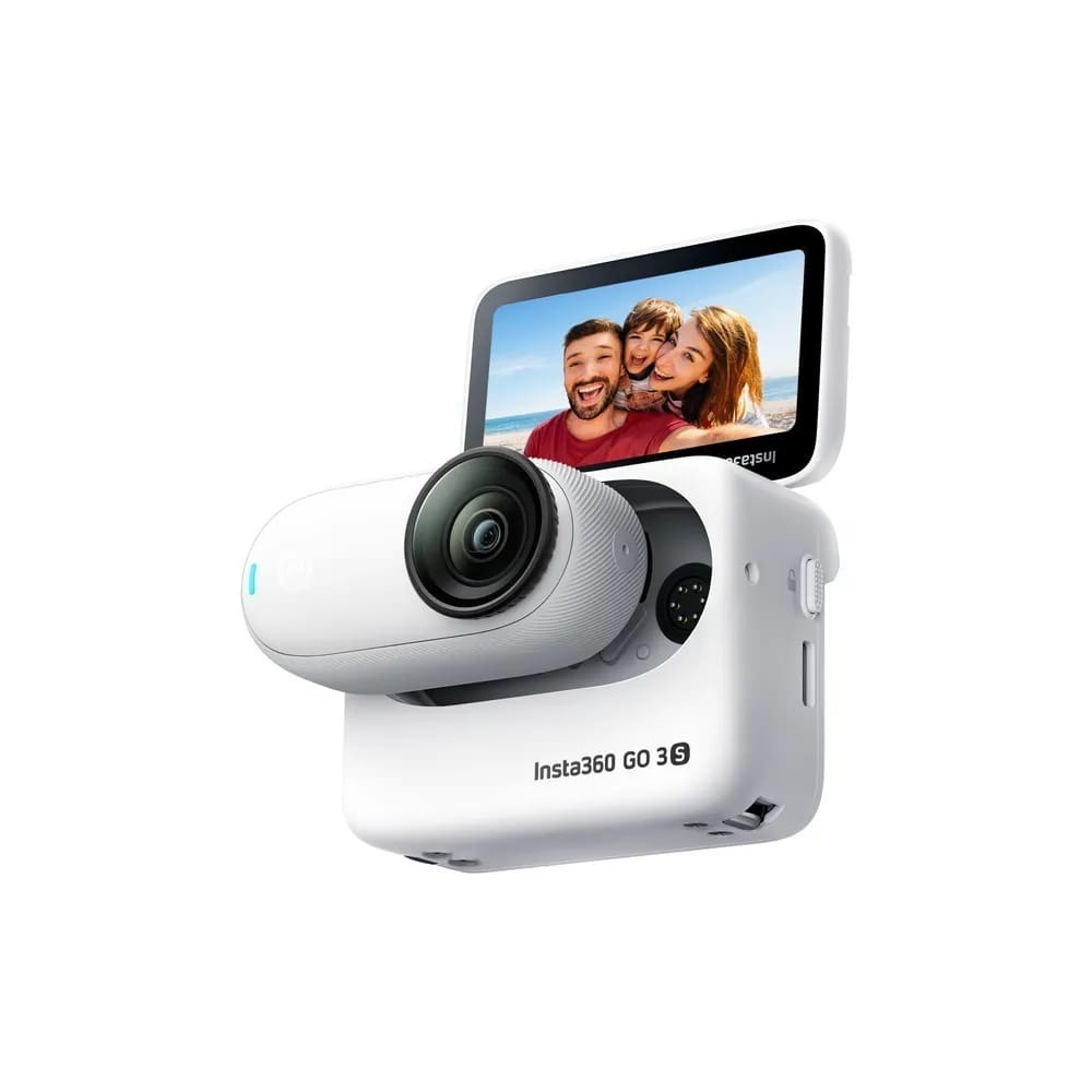 Insta360 GO 3S 64Gb Белая