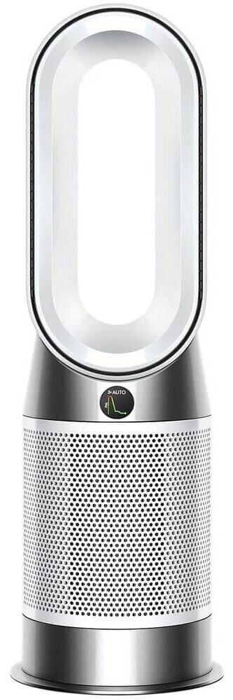 Очиститель Воздуха Dyson Purifier Hot+Cool Gen1 HP10 Никель/Серебро