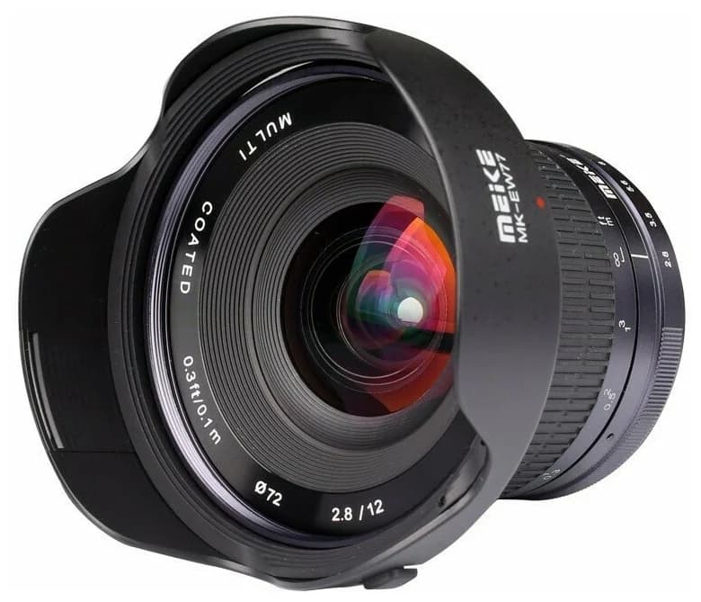 Sony Meike 12mm F/2.8