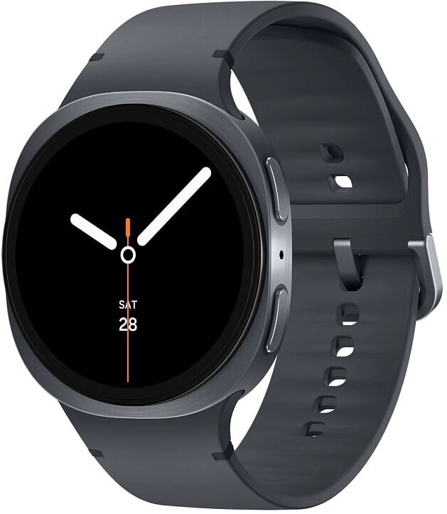 Samsung Galaxy Watch 8 44mm Графит LTE
