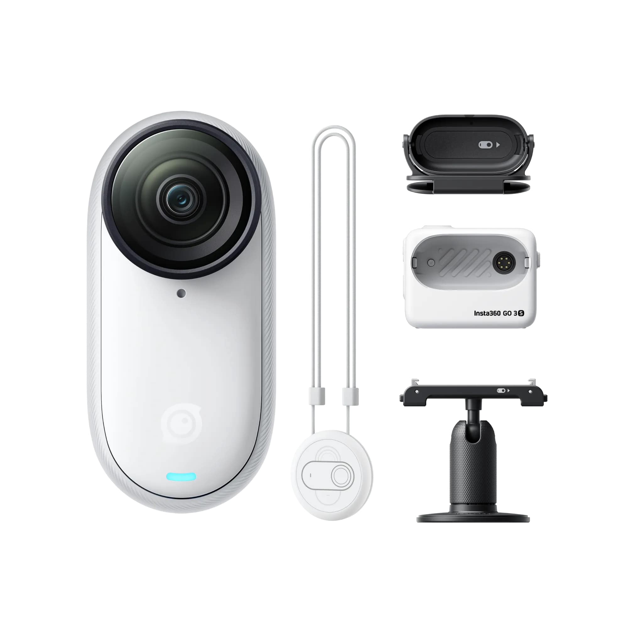 Insta360 GO 3S 128Gb Белая
