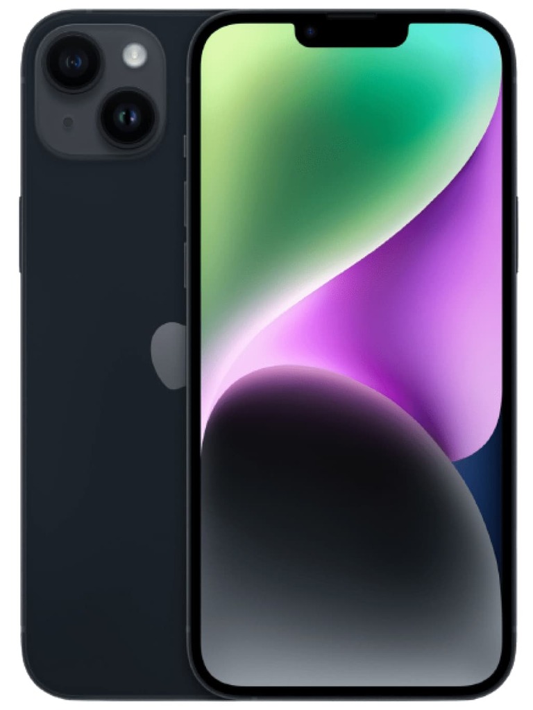iPhone 14 256Gb Темная Ночь 1SIM