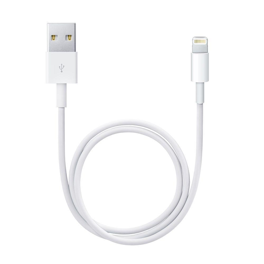 Кабель Apple 1m USB-A vs Lightning MXLY2/MUQW3