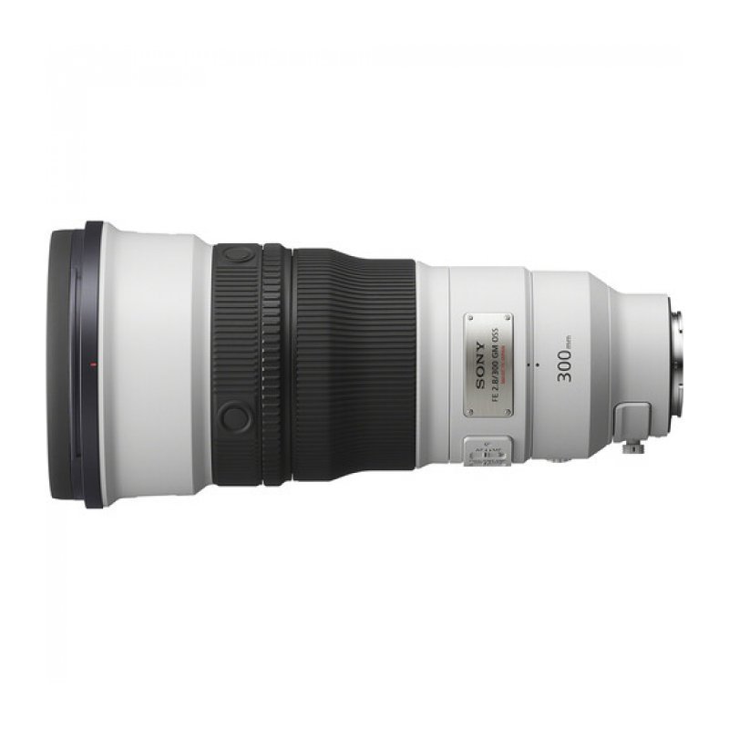 Sony FE 300mm F/2.8 GM