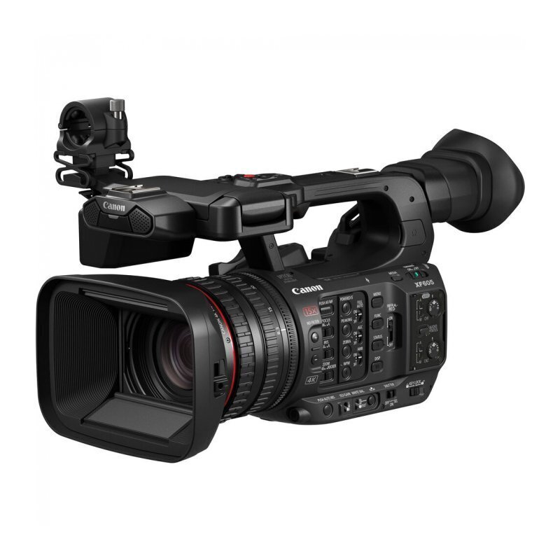 Видеокамера Canon XF605 Меню На Русском Языке