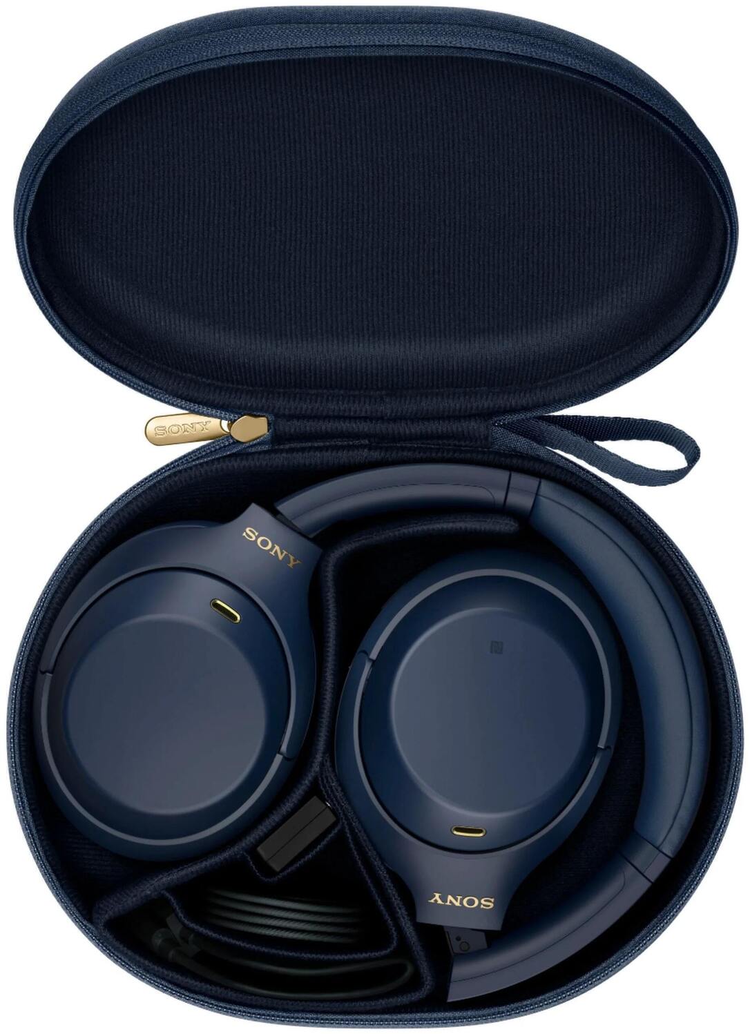 Наушники Sony WH-1000XM4 Синий