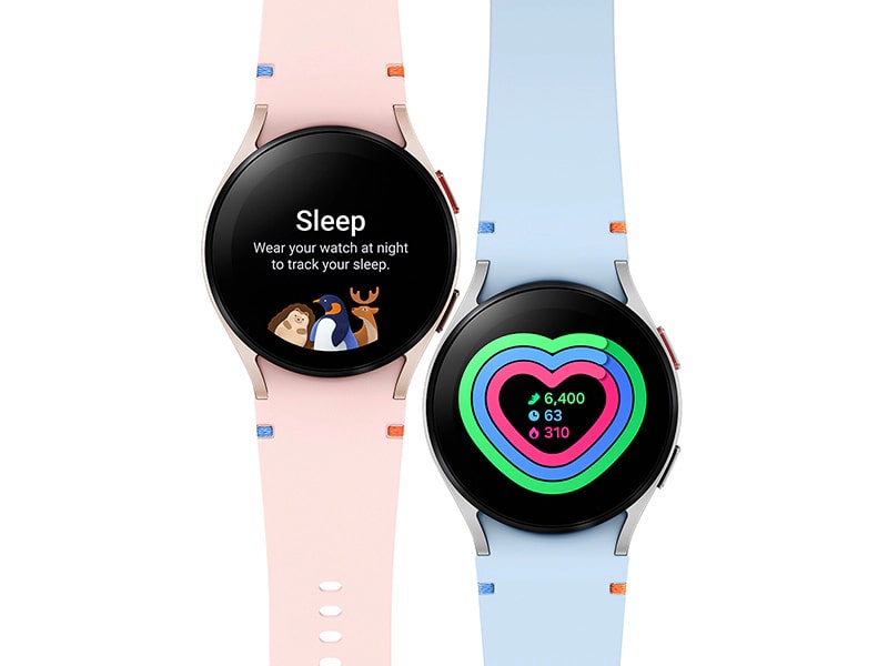 Samsung Galaxy Watch FE 40mm Серебристые