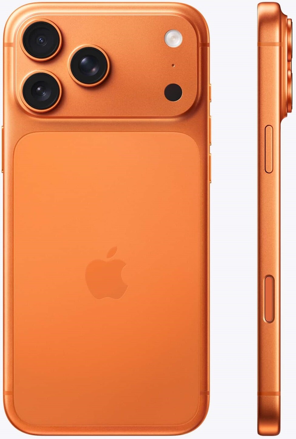 iPhone 17 Pro Max 512Gb Космический Оранжевый 1SIM