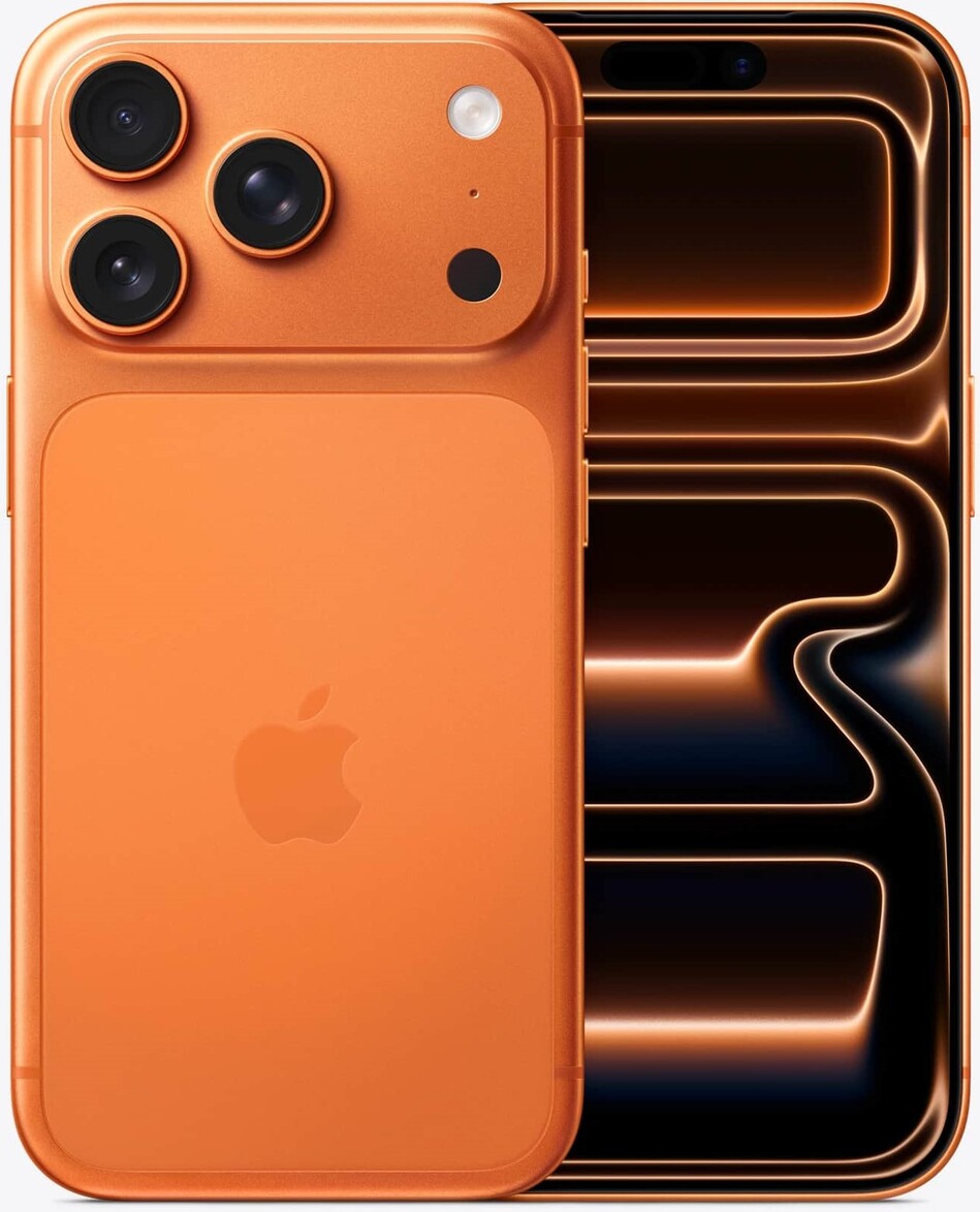 iPhone 17 Pro 1Tb Космический Оранжевый 1SIM
