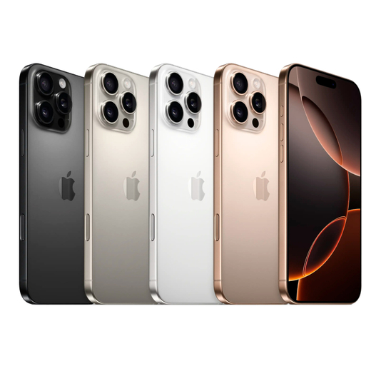 iPhone 16 Pro Max 1Tb Титановый Бежевый 1SIM