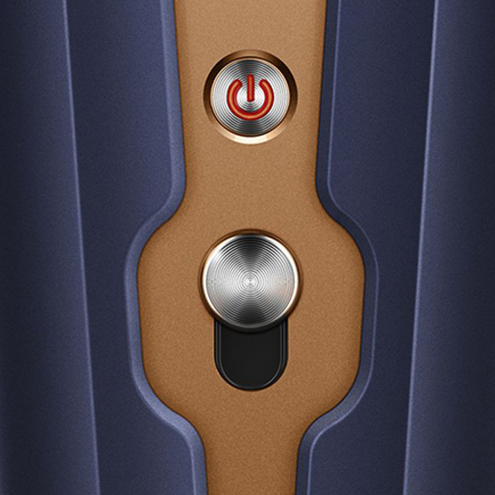 Выпрямитель Dyson Corrale HS07 Синий/Медь