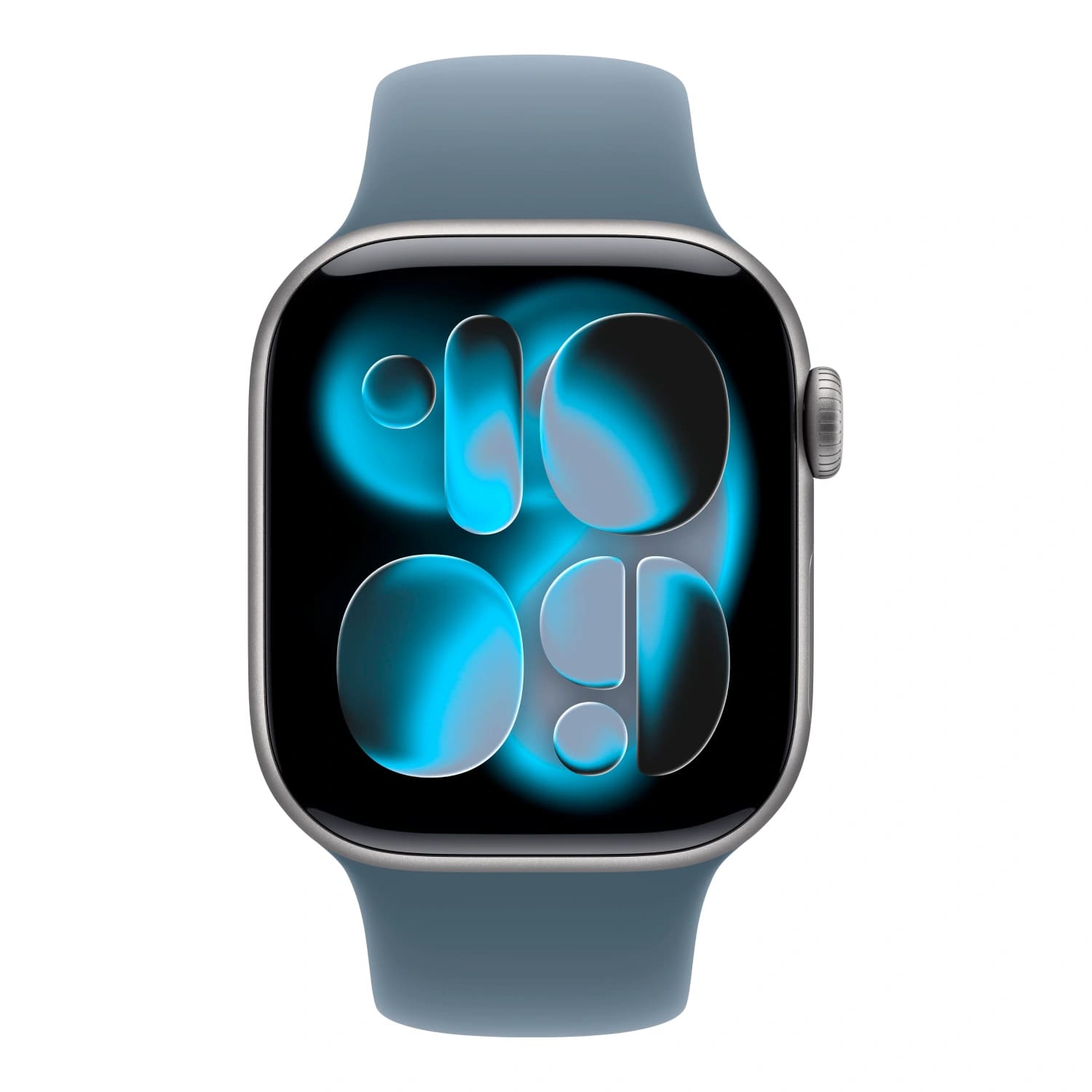 Apple Watch 11 42mm M/L Серый Космос