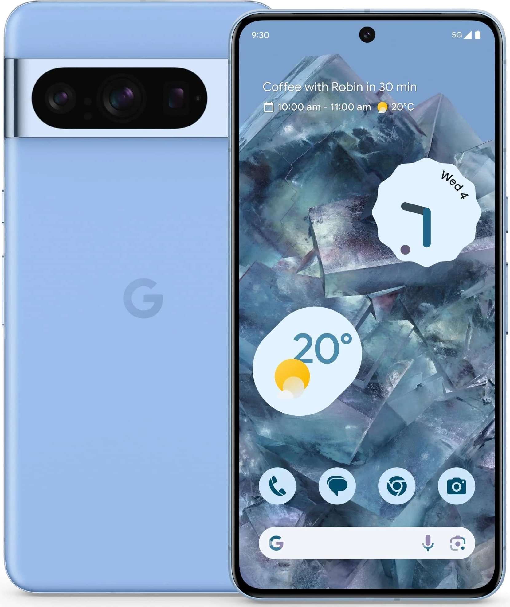 Смартфоны Google Pixel
