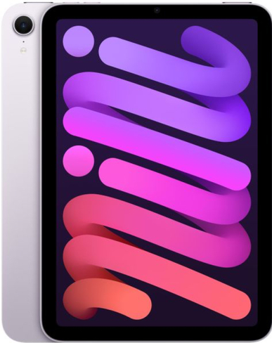 iPad Mini 7 2024 Wi-Fi 256Gb Фиолетовый MXNE3