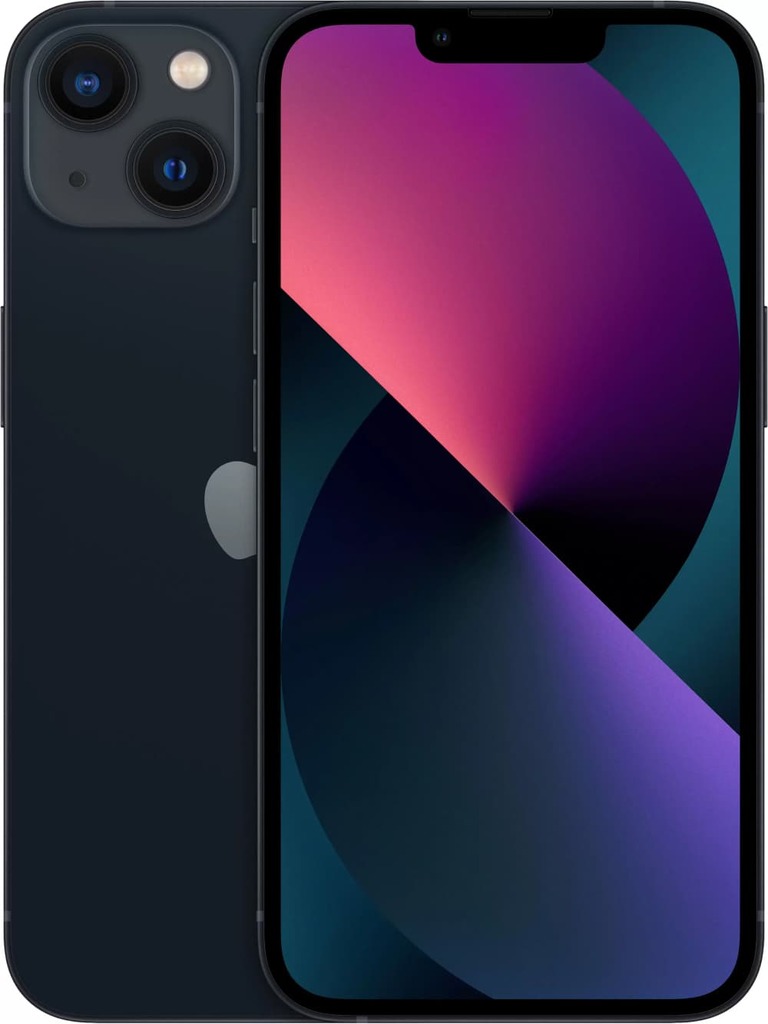 iPhone 13 128Gb Темная Ночь 1SIM