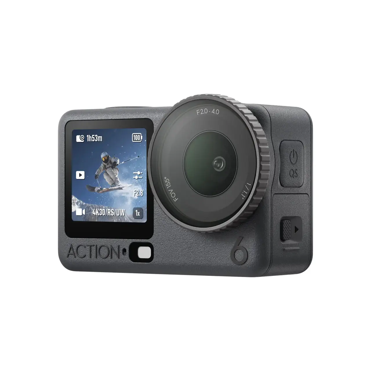 DJI Osmo Action 6 Pro Adventure Combo