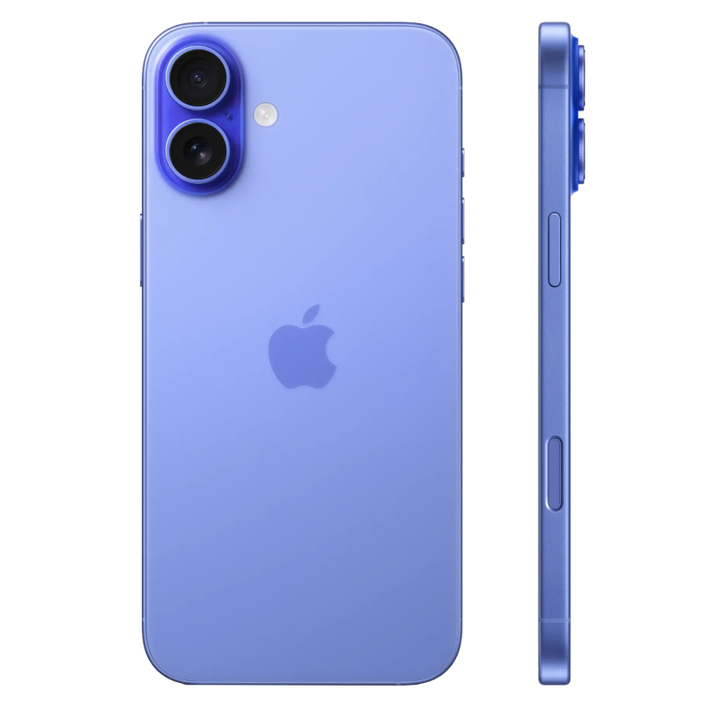 iPhone 16 Plus 128Gb Ультрамарин 1SIM