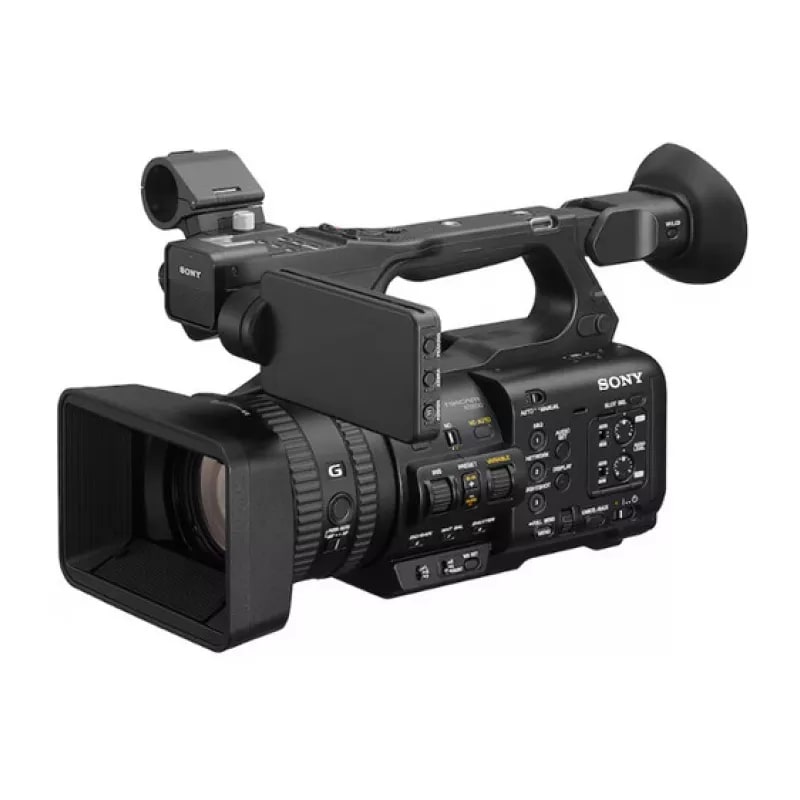 Видеокамера Sony HXR-NX800 Меню На Русском Языке