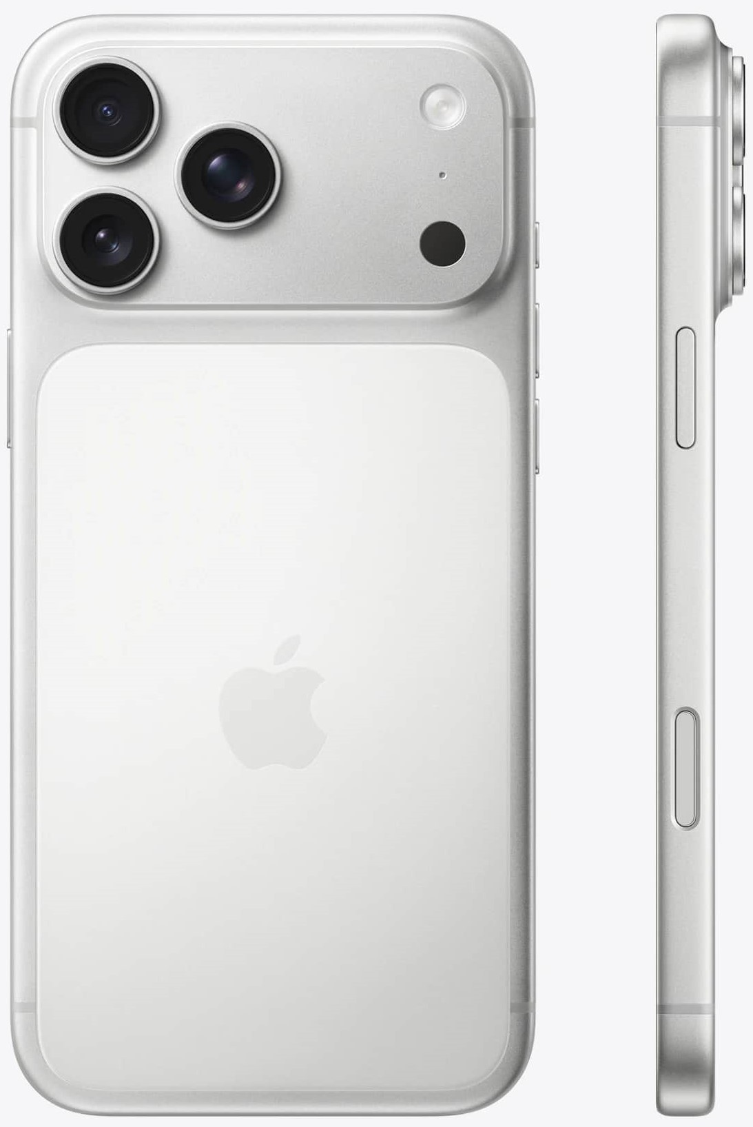 iPhone 17 Pro Max 1Tb Серебристый 1SIM