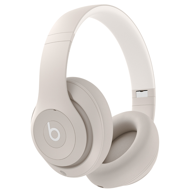 Наушники Beats Studio Pro Бежевые