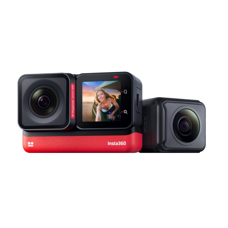 Insta360 One Twin