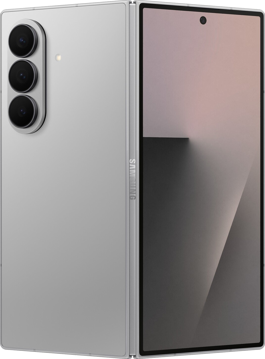 Samsung Galaxy Z Fold 7 12/256Gb Серебристый Snapdragon 5G