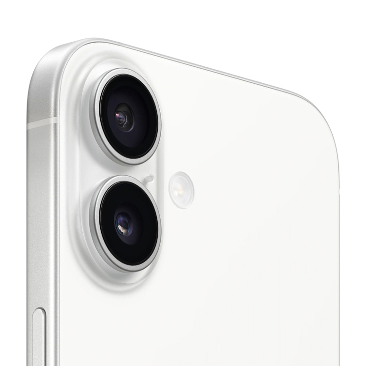 iPhone 16 256Gb Белый 1SIM