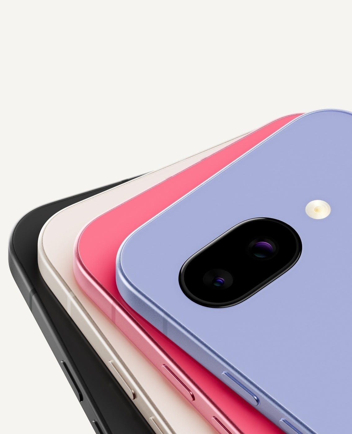 Google Pixel 9A 8/256Gb Фиолетовый 5G