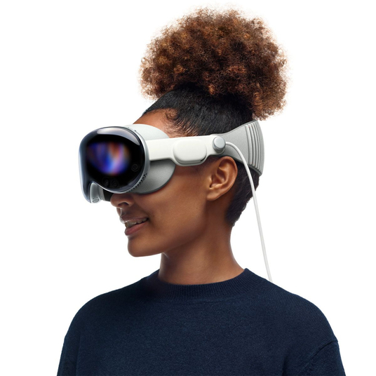 Очки Виртуальной Реальности Apple Vision Pro M2 2023 1Tb