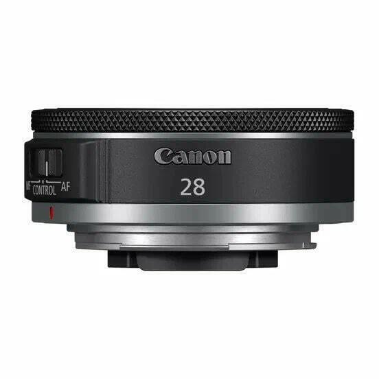 Canon RF 28mm F/2.8