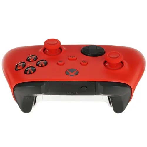 Геймпад Microsoft Xbox Красный