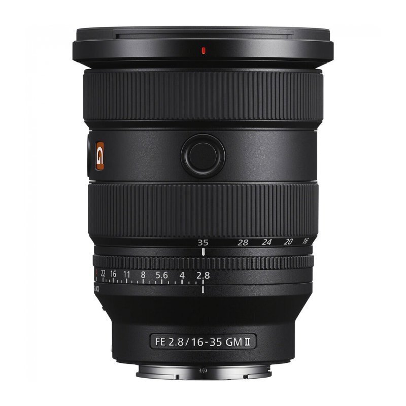 Sony 16-35mm F/2.8 GM II
