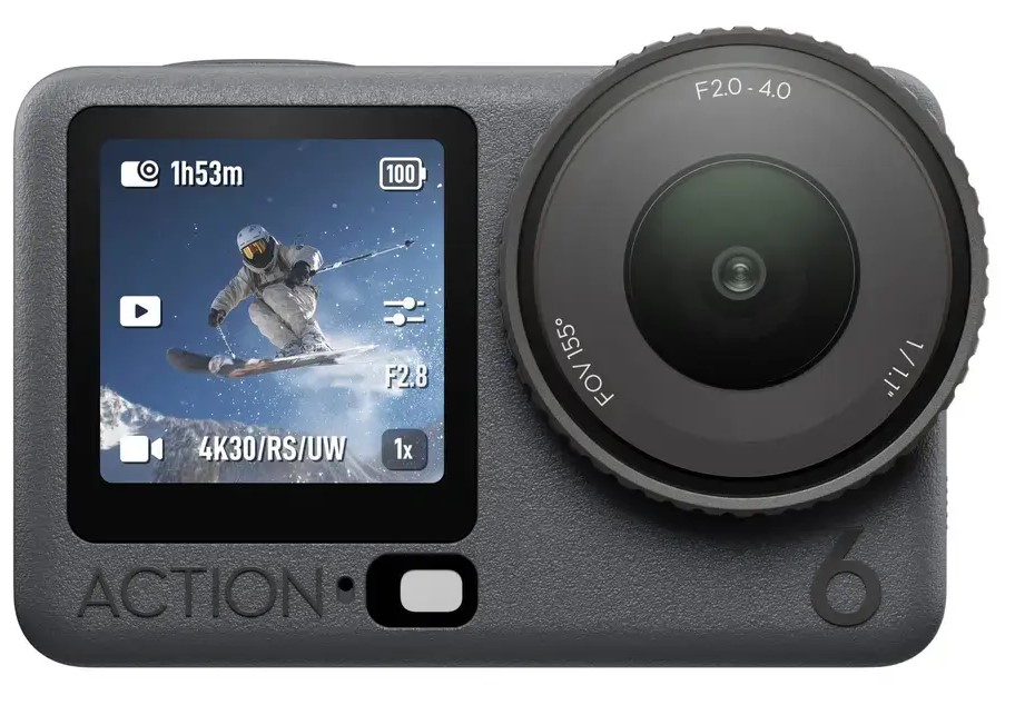 DJI Osmo Action 6 Pro Adventure Combo