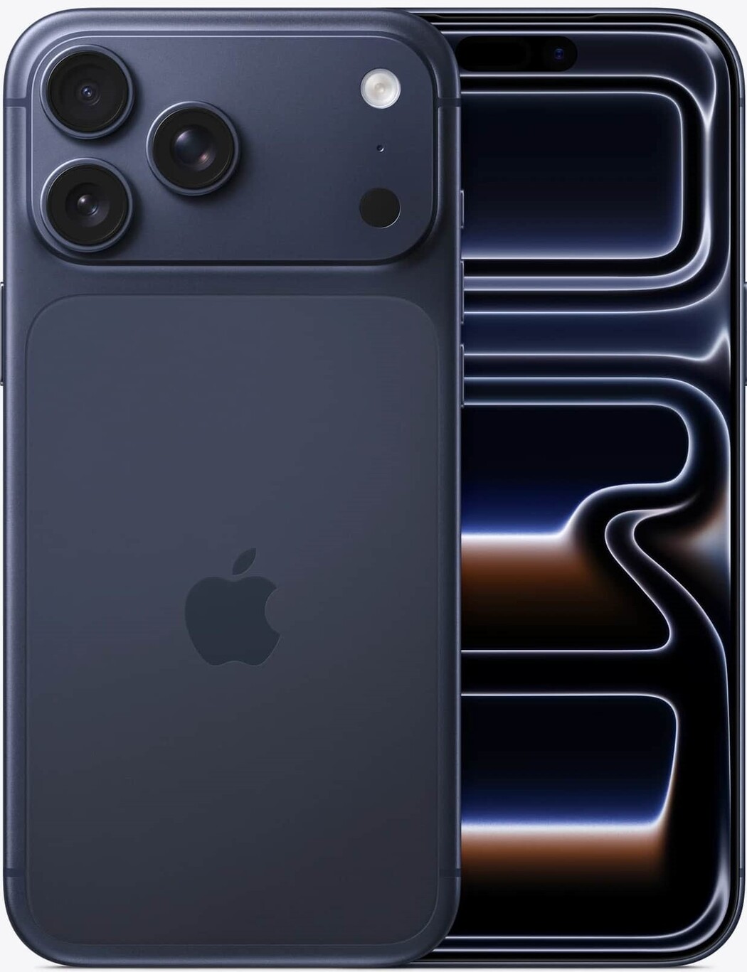 iPhone 17 Pro Max 2Tb Темно-Синий 1SIM