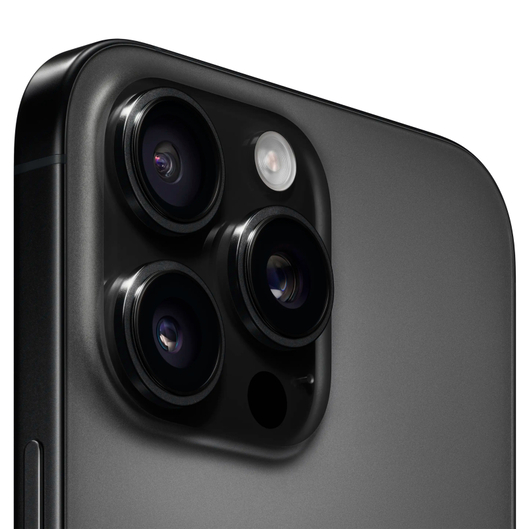iPhone 16 Pro Max 1Tb Титановый Черный 1SIM