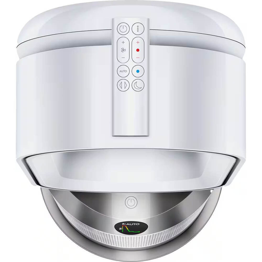 Очиститель Воздуха Dyson Purifier Hot+Cool Gen1 HP10 Никель/Серебро