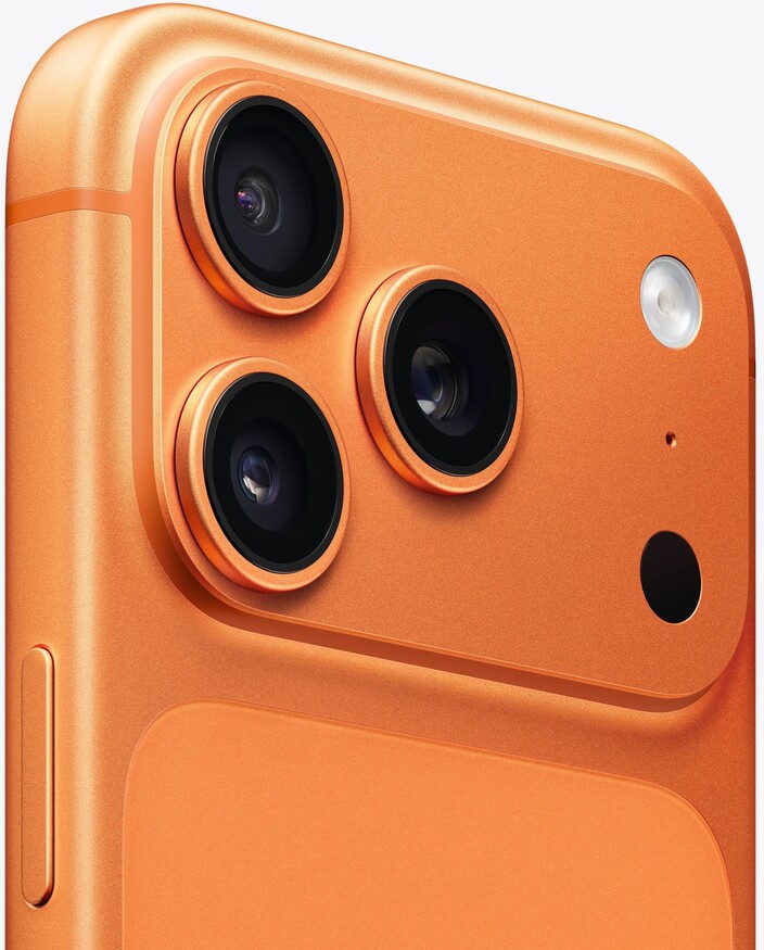 iPhone 17 Pro 1Tb Космический Оранжевый 1SIM