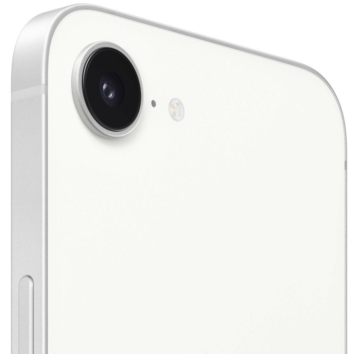 iPhone 17e 256Gb Белый eSIM (Нет Физических SIM-Карт)