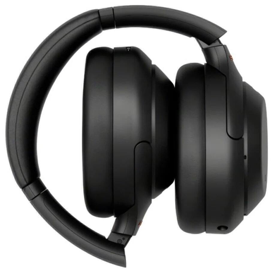 Наушники Sony WH-1000XM4 Черный