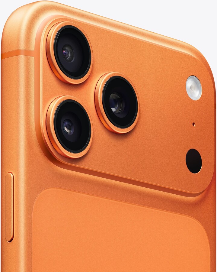 iPhone 17 Pro Max 2Tb Космический Оранжевый 1SIM