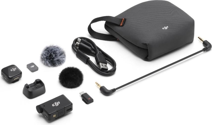 Микрофон DJI Mic Mini 1TX + 1RX
